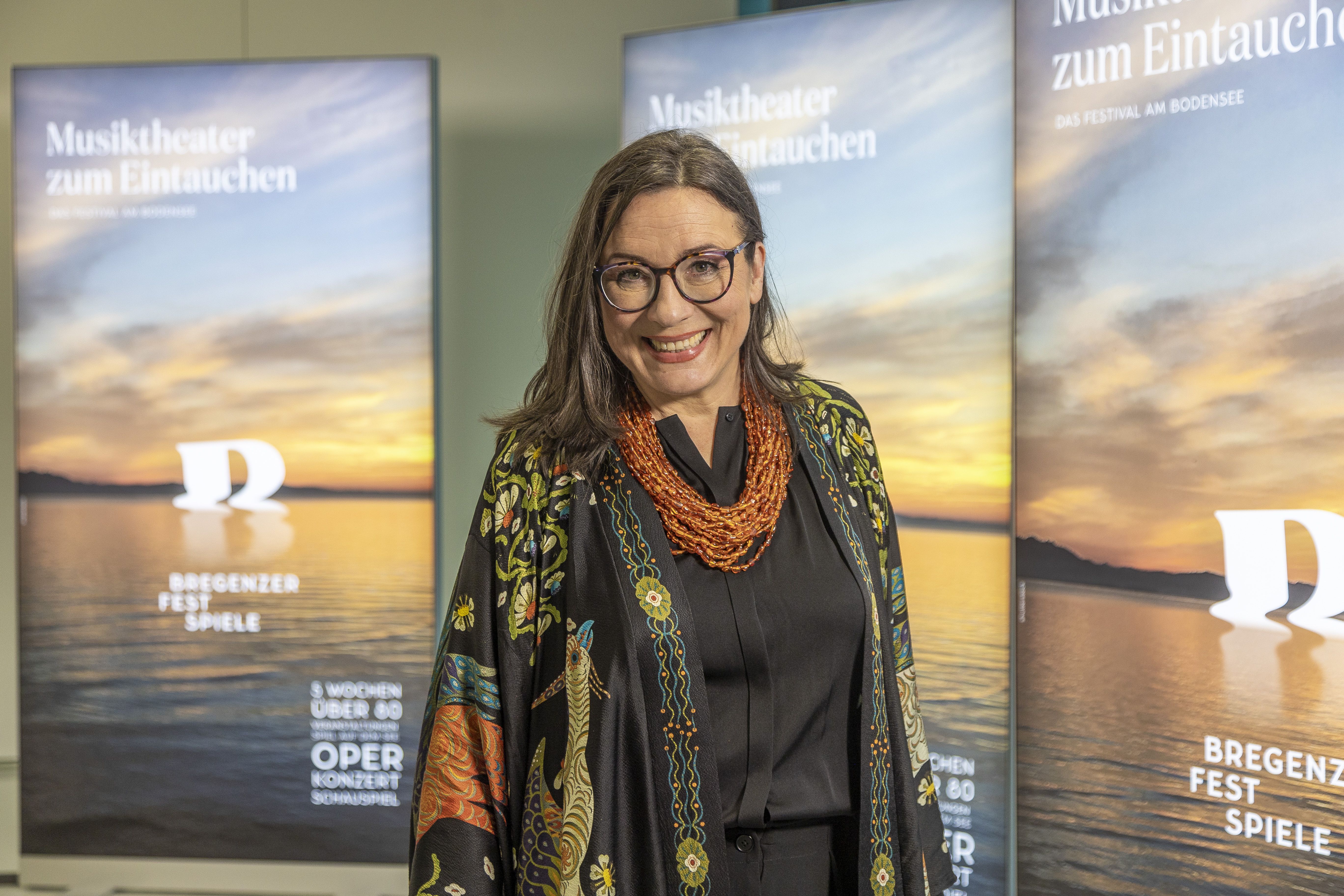 Lilli Paasikivi wird neue Intendantin