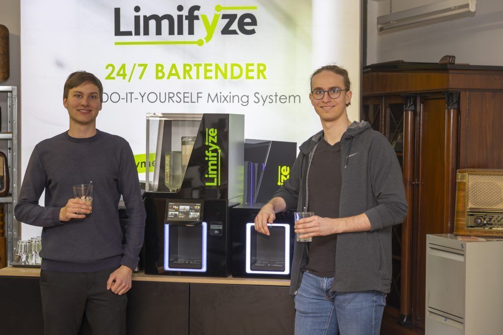 Start-up zur Erfüllung eines Traums