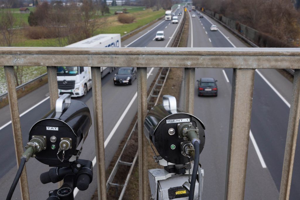 Verkehrsstrafen 2024: So viele Millionen zahlten Schnellfahrer und Co. auf Vorarlbergs Straßen