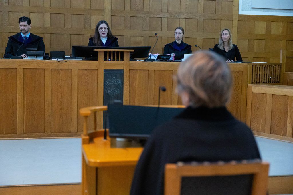 Staatsfeindin wollte an Umsturz mitwirken