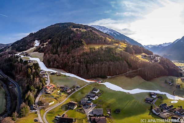 Schneemangel noch ohne Auswirkungen auf Buchungslage
