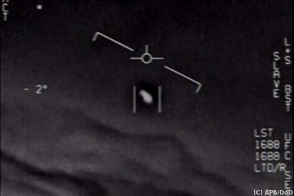 Rätselhafte UFO-Sichtungen in den USA