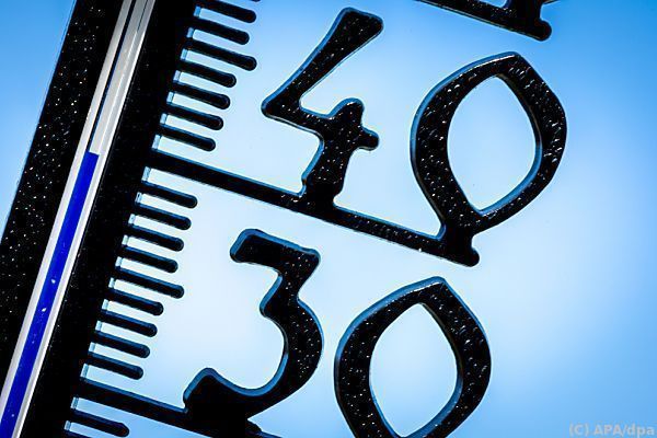 2022 zählt laut US-Klimabehörde zu den wärmsten Jahren