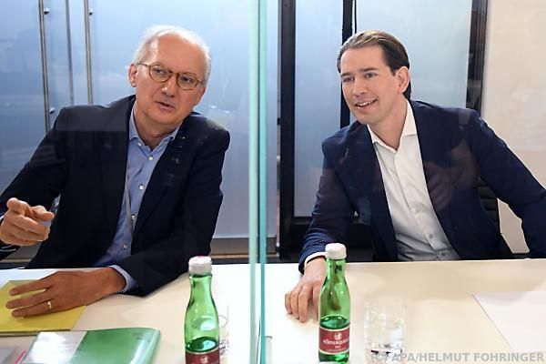 WKStA mit Kurz-Falschaussage-Ermittlungen fertig