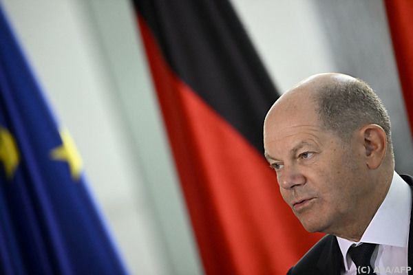 Scholz: AKW werden &#8220;definitiv&#8221; im Frühjahr abgeschaltet