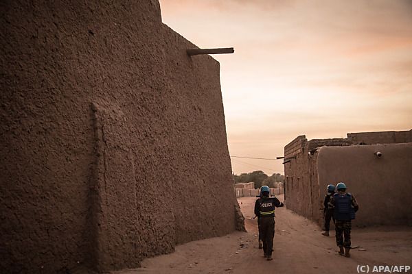 32 UNO-Blauhelme 2022 getötet &#8211; Mali am gefährlichsten
