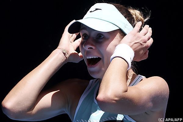 Djokovic spaziert ins Halbfinale der Australian Open