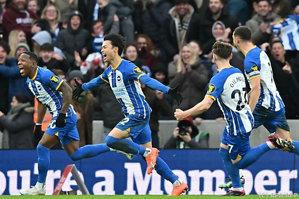 Liverpool scheitert im FA-Cup an Brighton &#038; Hove Albion