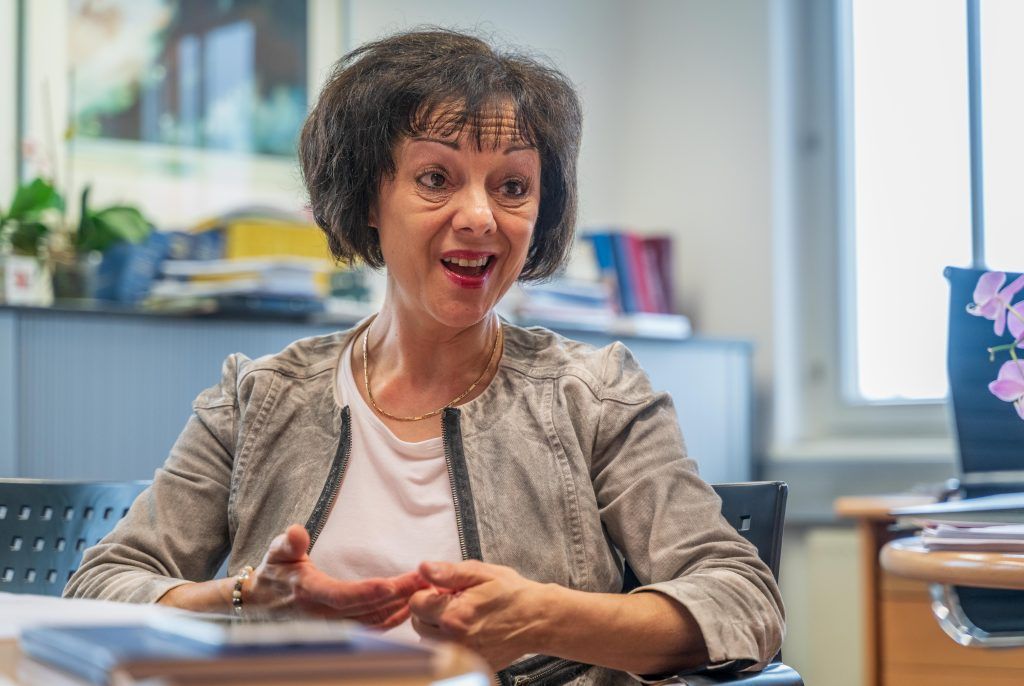 „Wir rechnen mit einem<br>weiteren Anstieg“