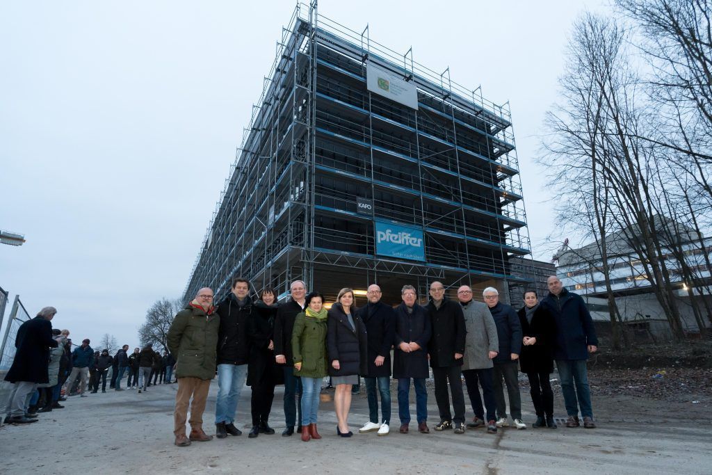 „Das komplexeste Projekt“