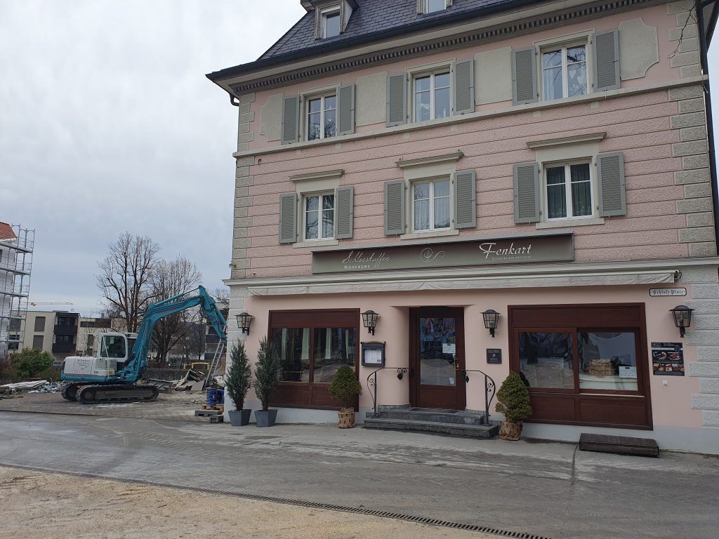 Investitionen in Süßes