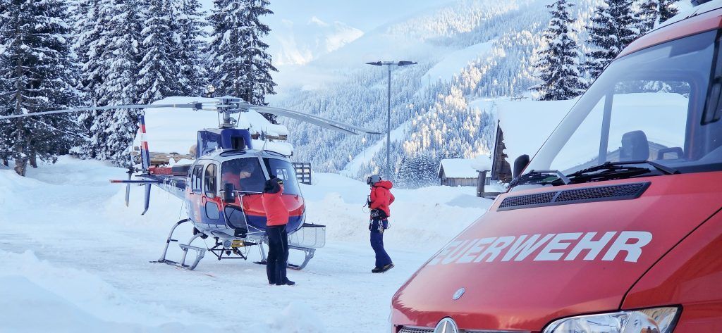 Tourengeher nach Lawinenabgang in Osttirol verstorben