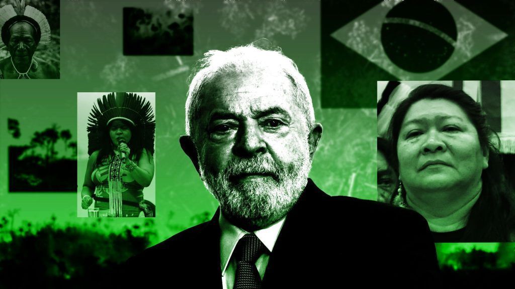 Wie Brasilien plötzlich den Umweltschutz entdeckt