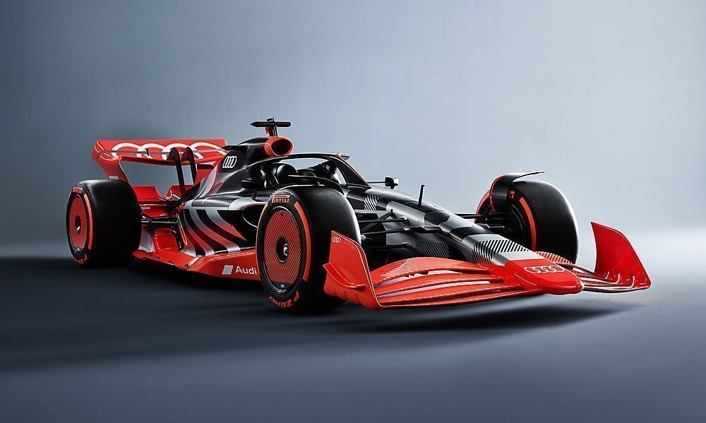 Audi machte nächsten Schritt Richtung Formel-1