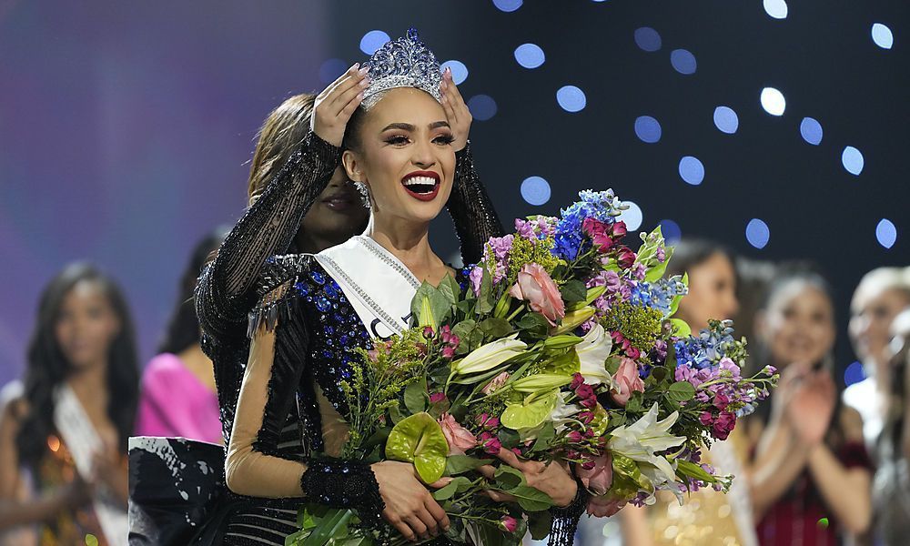 US-Amerikanerin zur &#8220;Miss Universe&#8221; gekrönt