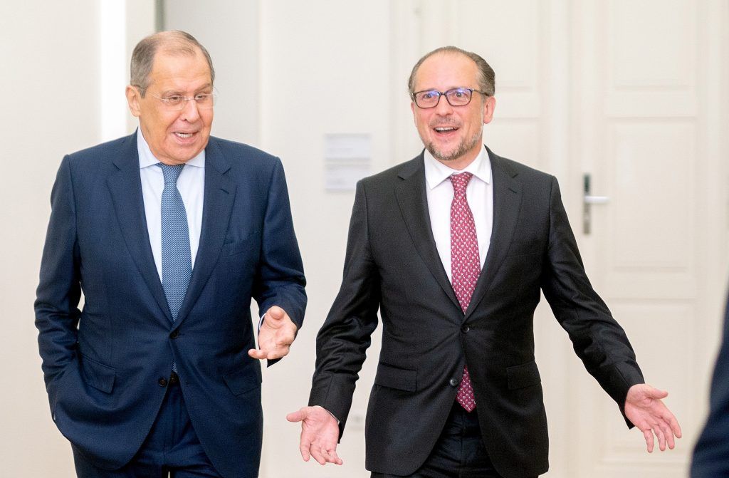 Österreich gräbt sein Loch tiefer