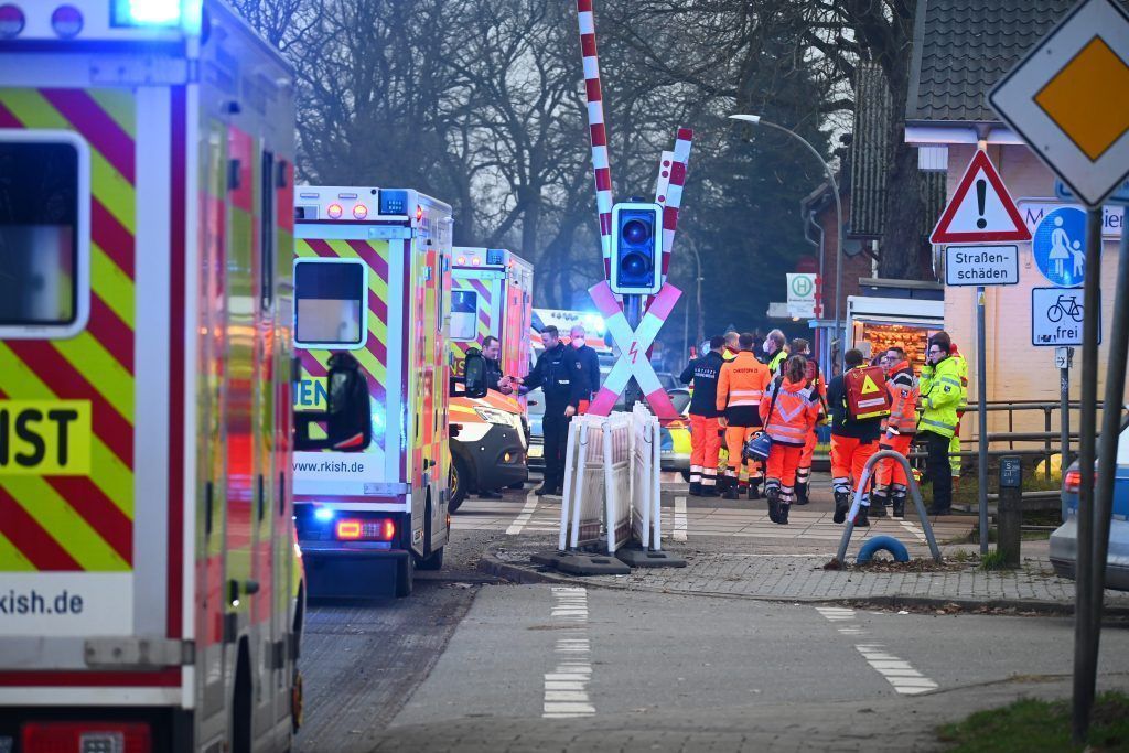Zwei Tote und fünf Verletzte bei Messerattacke