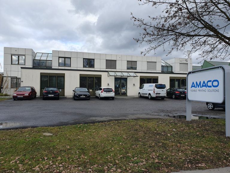 Der Firmenstammsitz von Amaco in Lustenau.<span class="copyright">WPA</span>