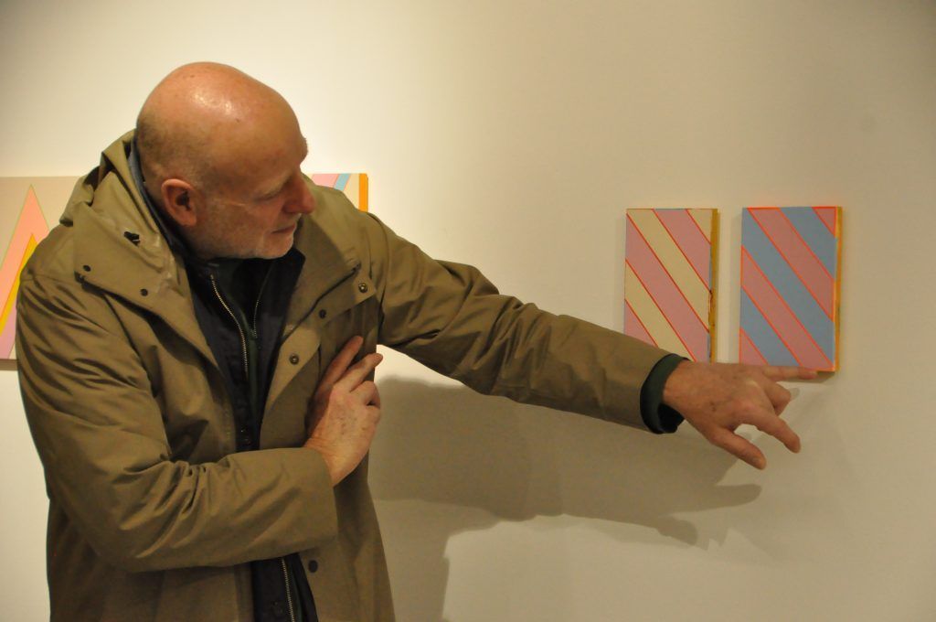 Neuzugänge in der Galerie c.art