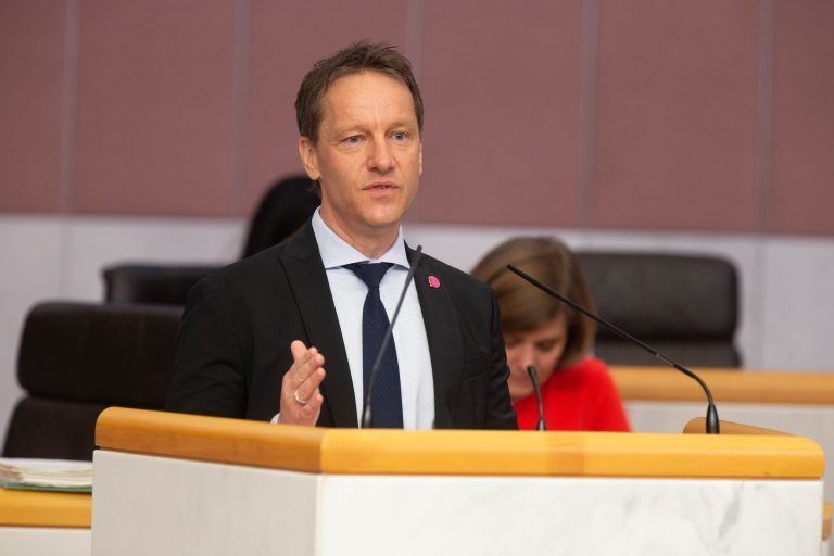 Neos-Mandatar Garry Thür fordert proaktives Vorgehen. <span class="copyright">Hartinger</span>