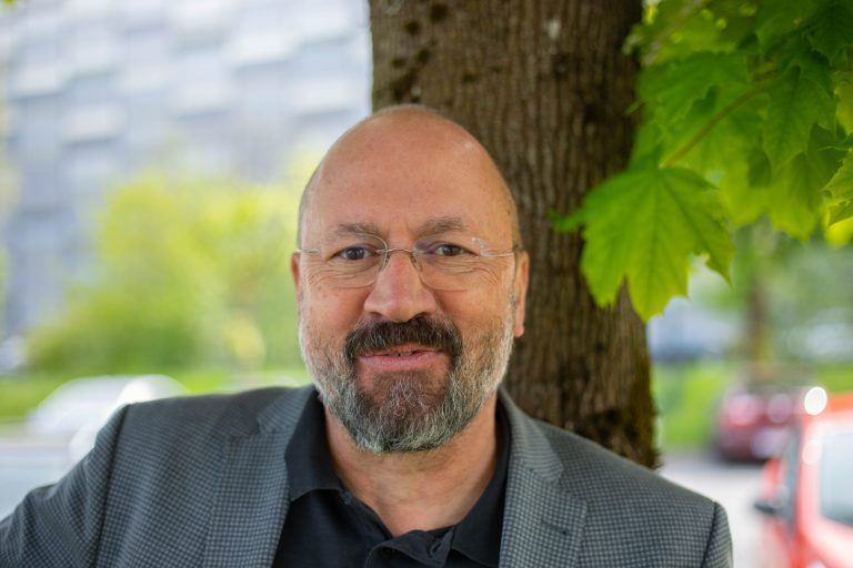Dieser ehemalige Musiker will Bürgermeister in Altach werden