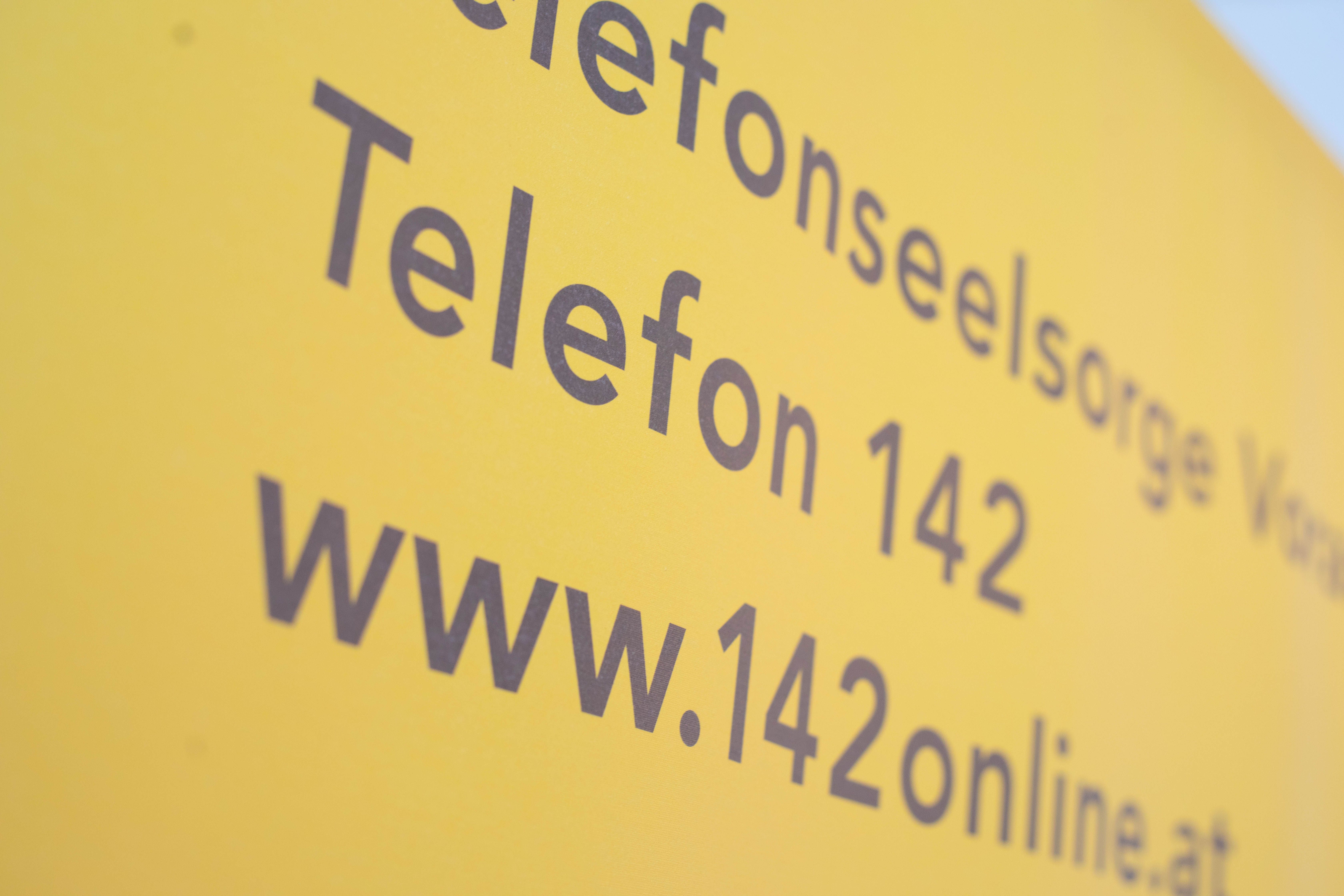 Telefonseelsorge: Leitungen laufen im Sommer heiß