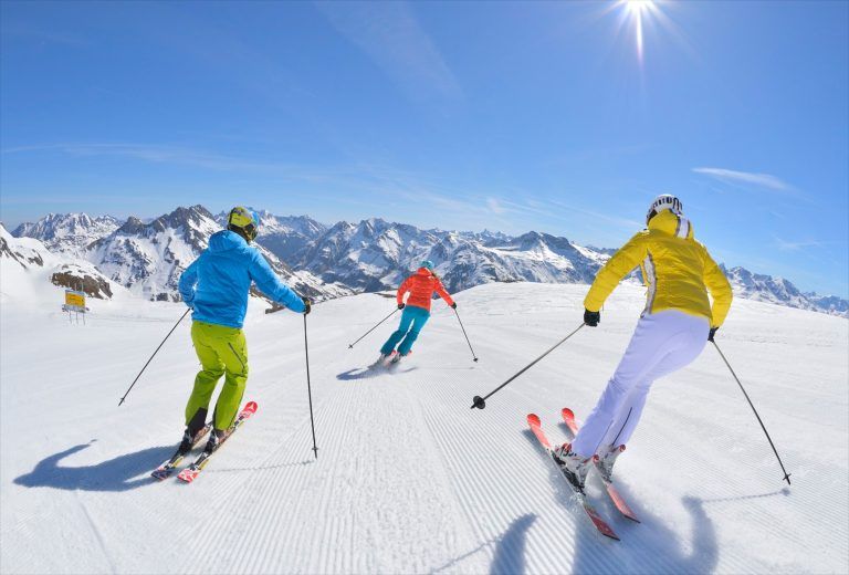 Skiroute 170 am Arlberg soll optimiert und ausgebaut werden. <span class="copyright">Lech-Zürs Tourismus/Mallaun</span>