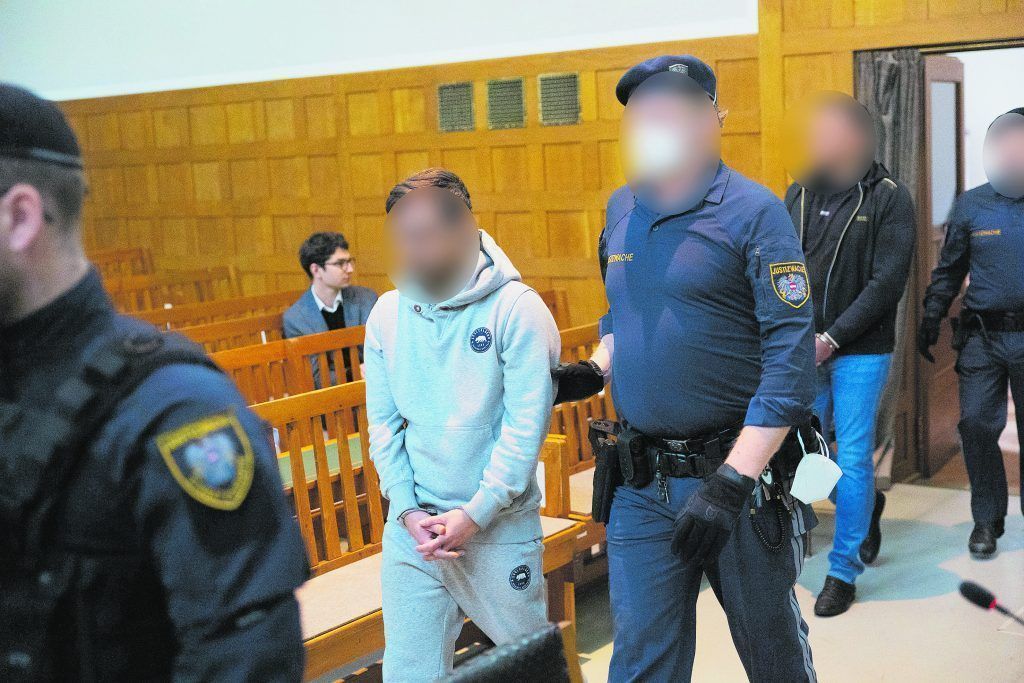 20 Monate Gefängnis wegen Geldwäscherei