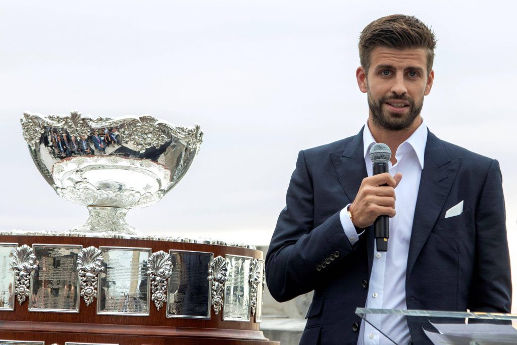 Gerard Piqué macht seine neue Liebe mit diesem Posting offiziell