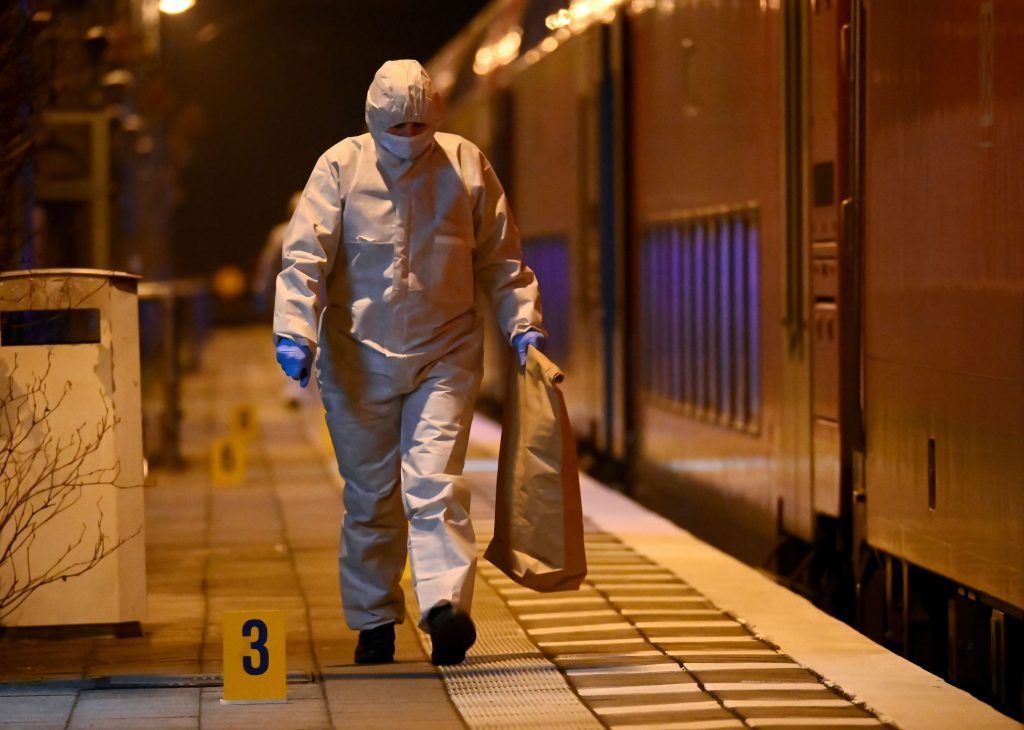 Mutmaßlicher Attentäter war in U-Haft