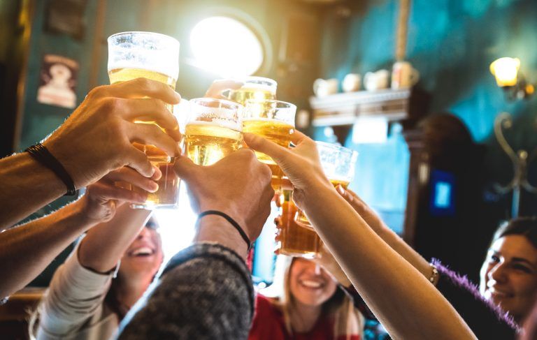 Er behauptet, Opfer von K.o-Tropfen gewesen zu sein. (Symbolbild) <span class="copyright">Shutterstock</span>