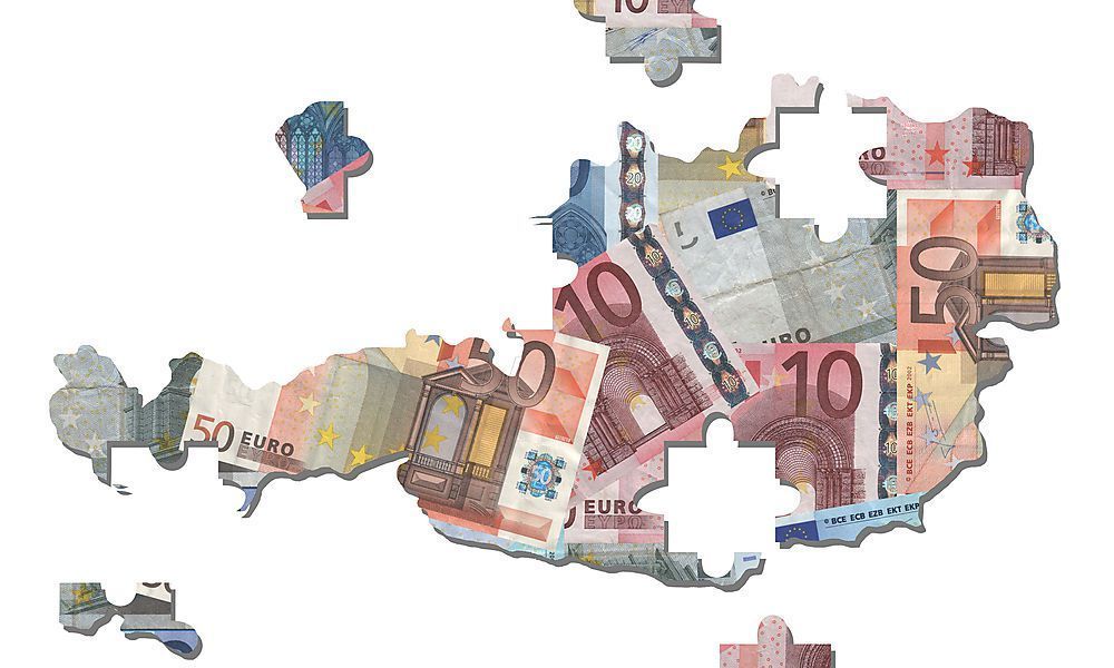 Österreich verliert rund 1,3 Milliarden Euro