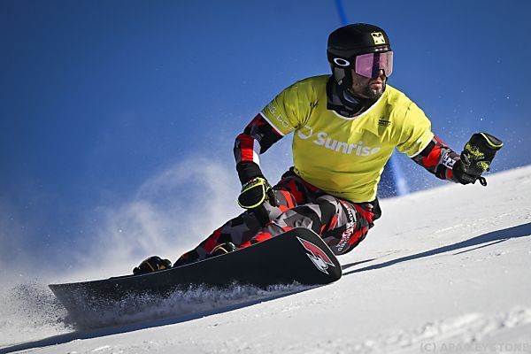 Snowboarder Prommegger/Schöffmann holen WM-Silber im Mixed