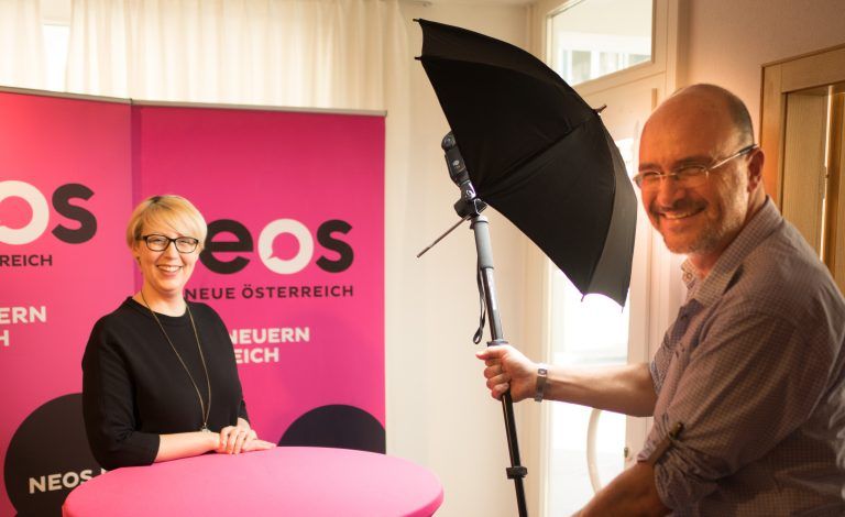 Sabine Scheffknecht und Unternehmer Chris Alge wollten 2014 die Partei gemeinsam in die Landtagswahl führen. Daraus wurde nichts. <span class="copyright">Hartinger</span>