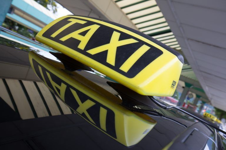 Taxifahrer bewusst wahrheitswidrig verdächtigt. (Symbolbild) <span class="copyright">Klaus Hartinger</span>