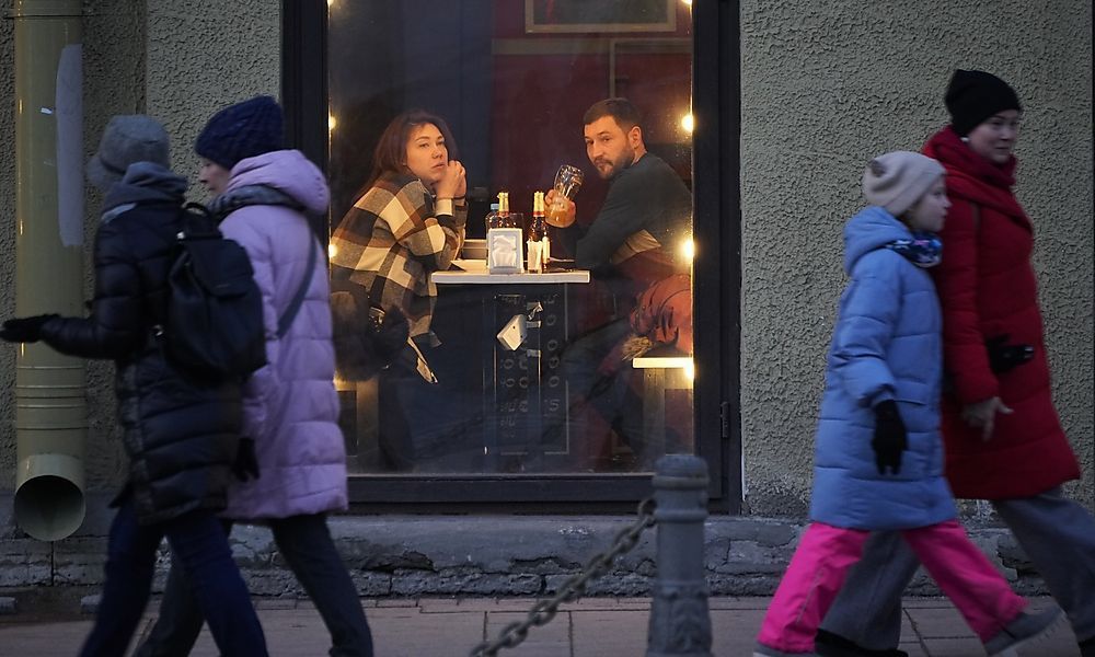 In Russland herrscht das große Schweigen
