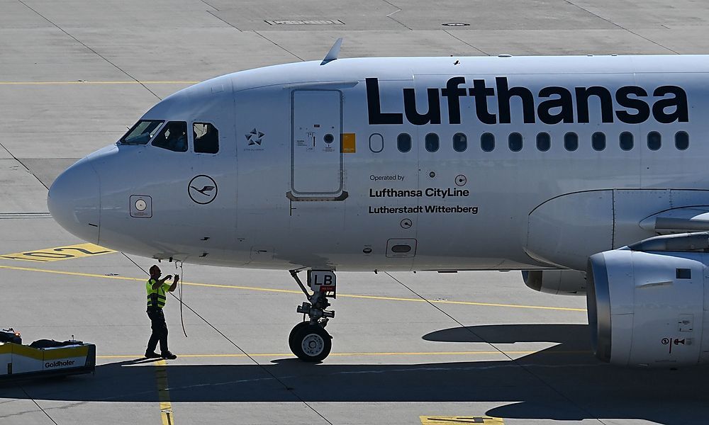 Lufthansa und AUA: IT-Ausfall sorgt weltweit für Chaos an Flughäfen
