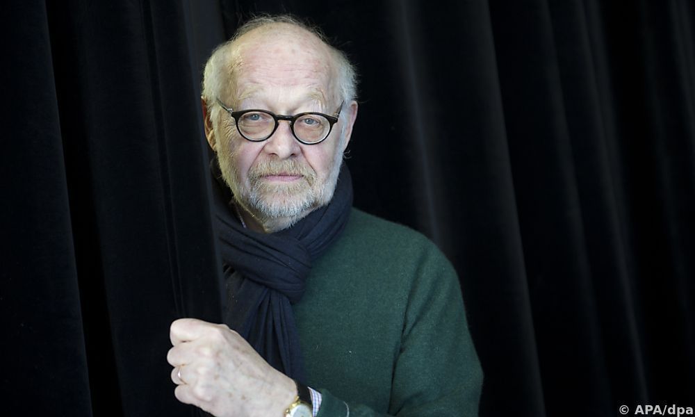 Deutscher Jürgen Flimm gestorben