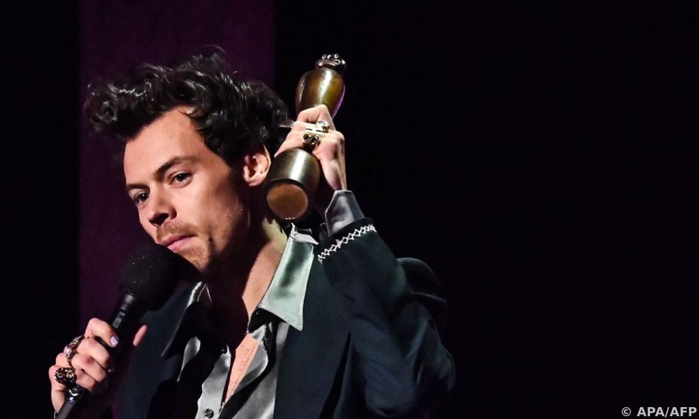 Harry Styles großer Gewinner bei Brit Awards
