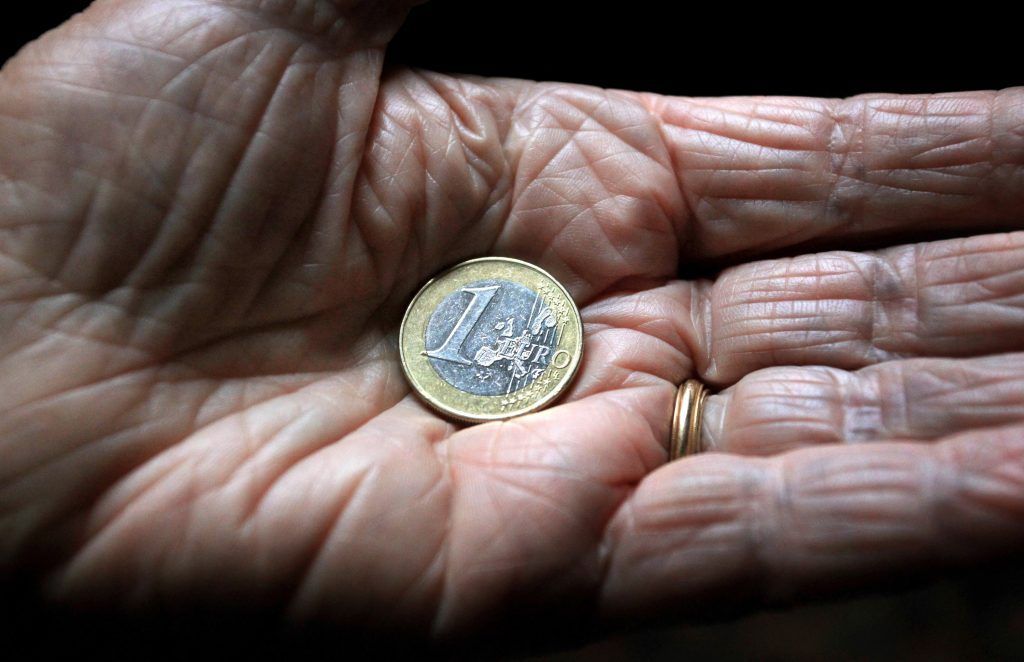 Uneins in Sachen sozialer Unterstützung