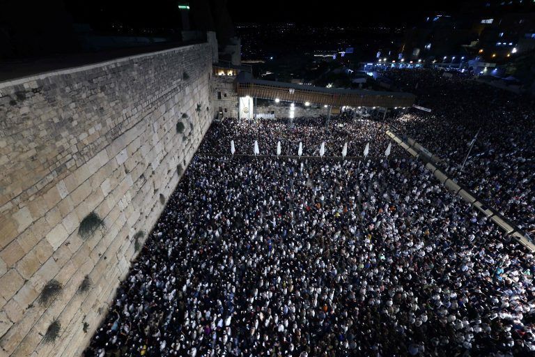 IJom Kippur (der Versöhnungstag) ist der heiligste Tag des jüdischen Kalenders und beginnt am Abend des 4. Oktober.<span class="copyright"> APA</span>
