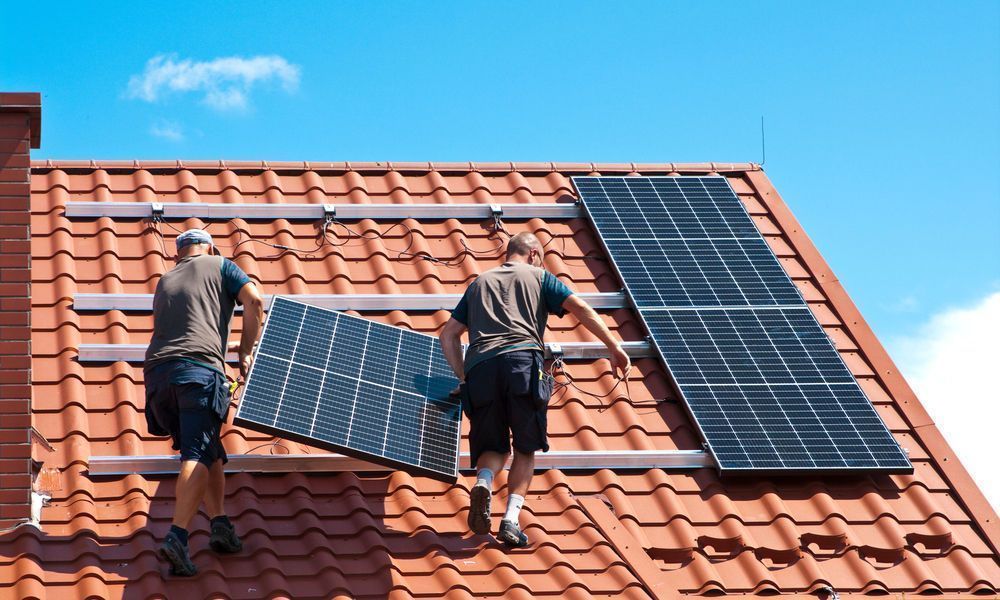 Klimafonds soll 2023 mit Rekordbudget Energiewende fördern
