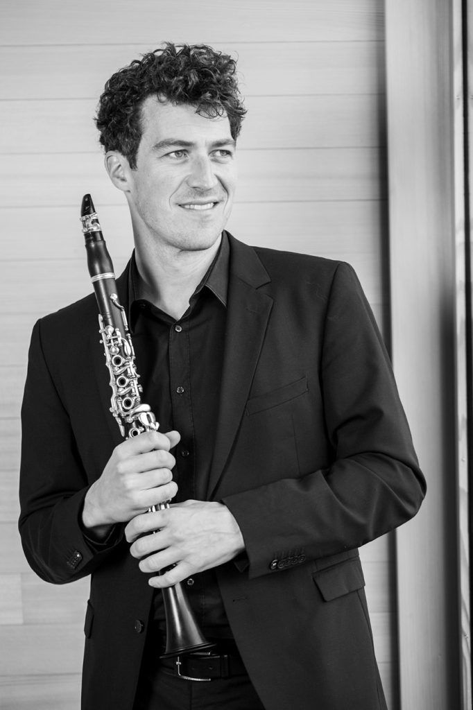 Alex Ladstätter in der „Hauptstadt der Musik“