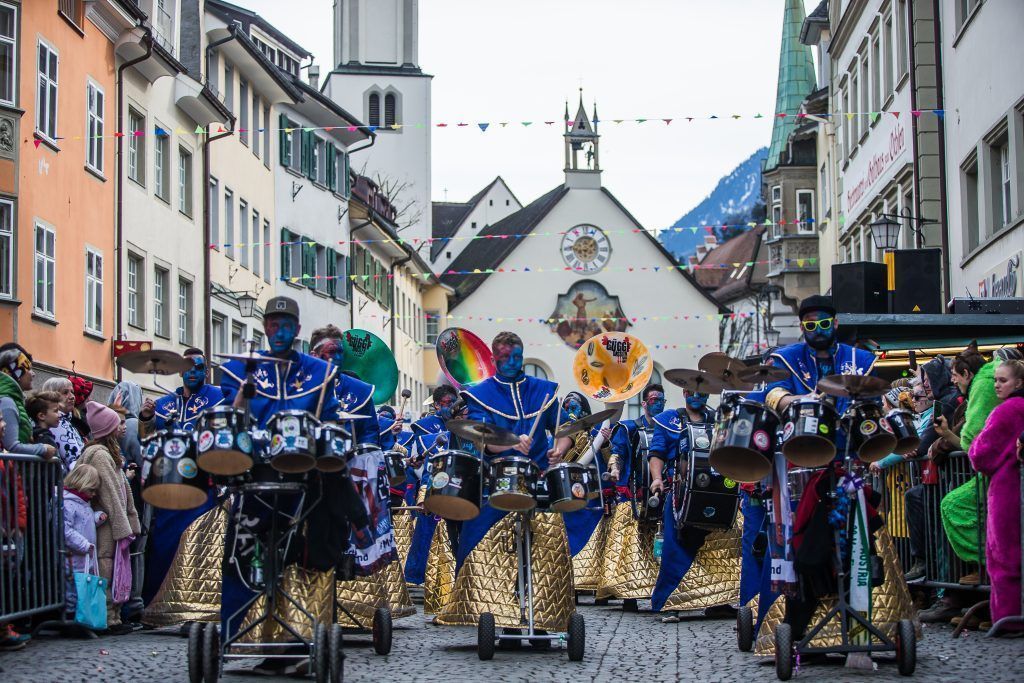 Erster Umzug für den neuen Präsidenten