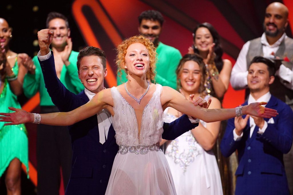Becker-Tochter Anna Ermakova legt perfekten &#8220;Let&#8217;s Dance&#8221;-Start hin