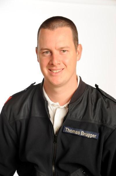 Fachmann Thomas Brugger.  <span class="copyright">Landesfeuerwehrverband</span>