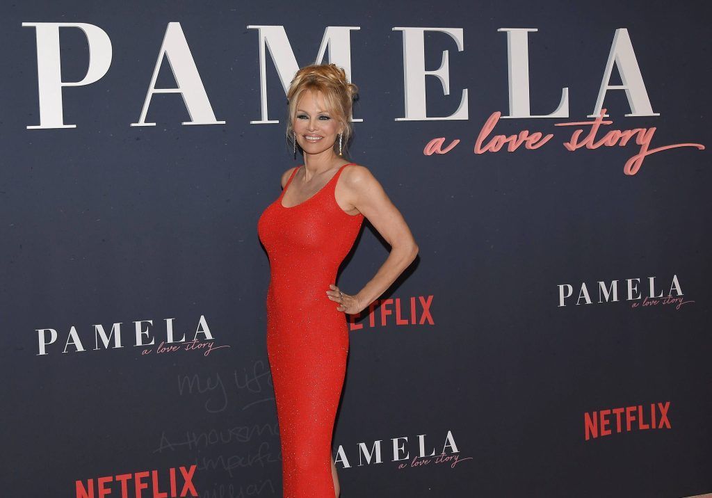 Pamela Anderson: &#8220;Ich kann es nicht erwarten, mich alt zu sehen&#8221;
