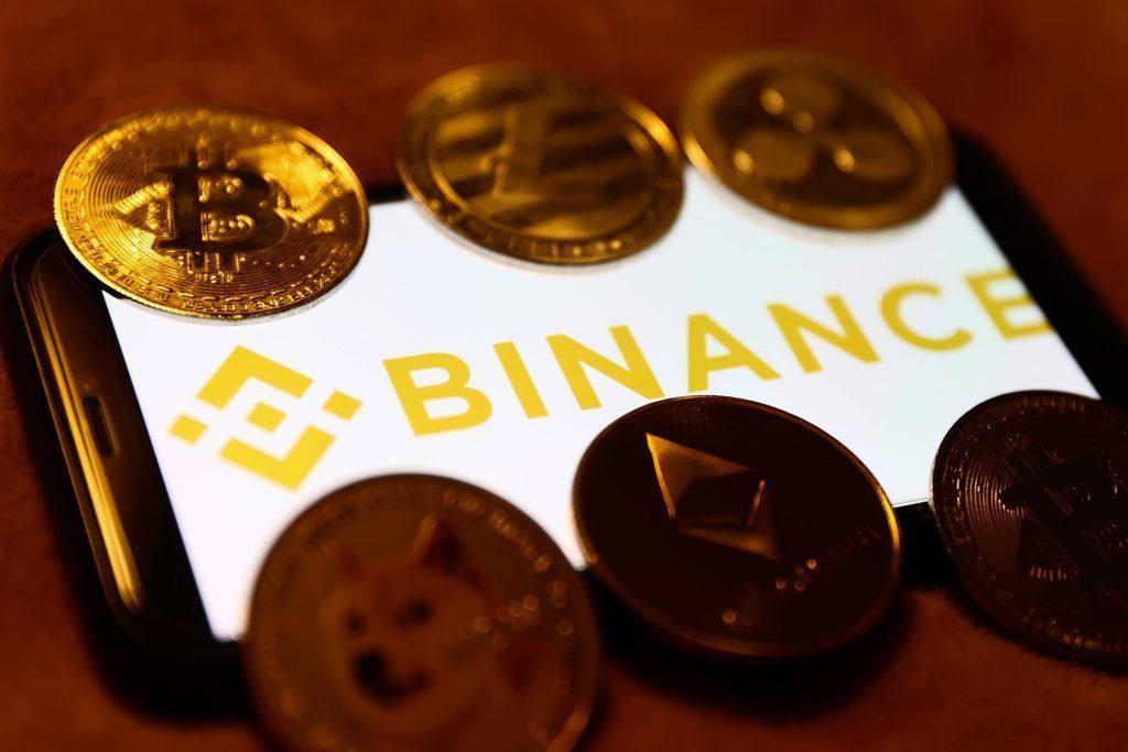 Rückschlag für Kryptobörse Binance