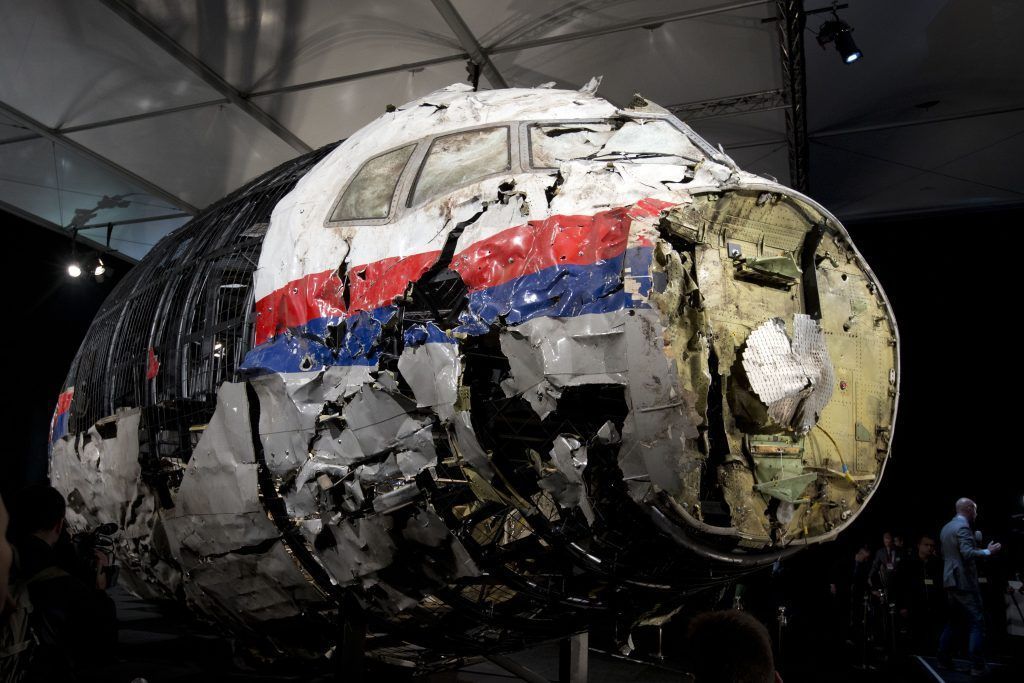 Putin hatte aktive Rolle bei Abschuss von Flug MH17 mit 298 Toten
