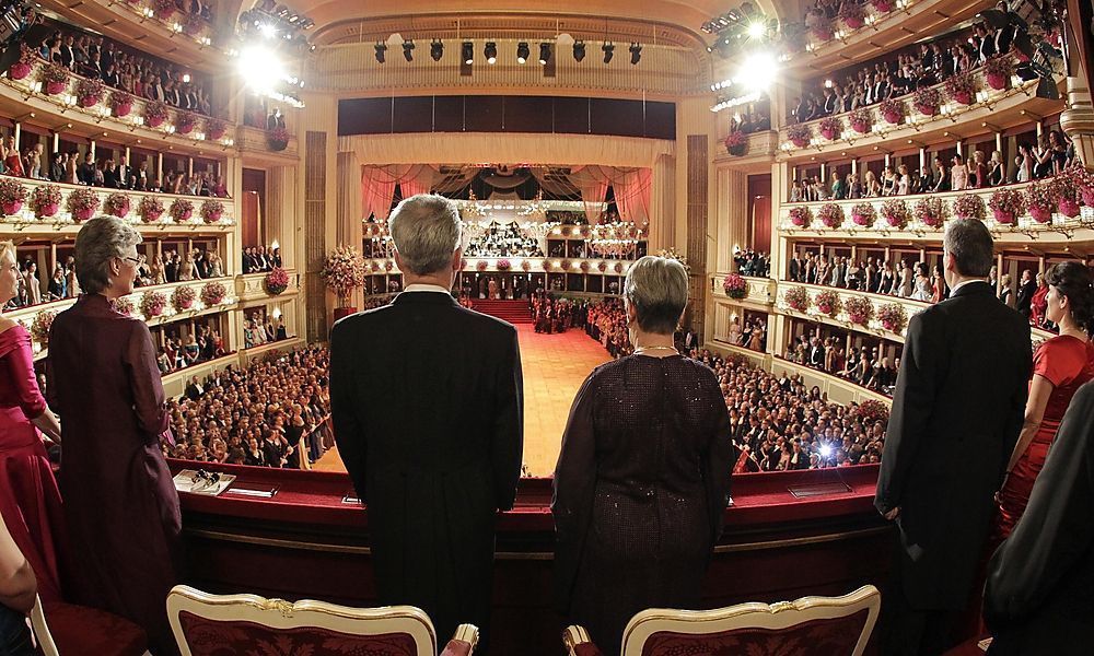 Opernball: Österreicher müssten 244 Tage für Luxus-Loge arbeiten